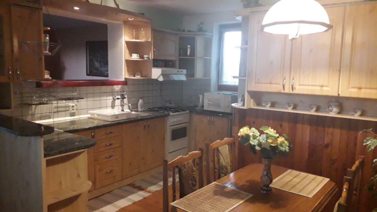 Ladislav Apartment Spisske Vlachy Bagian luar foto