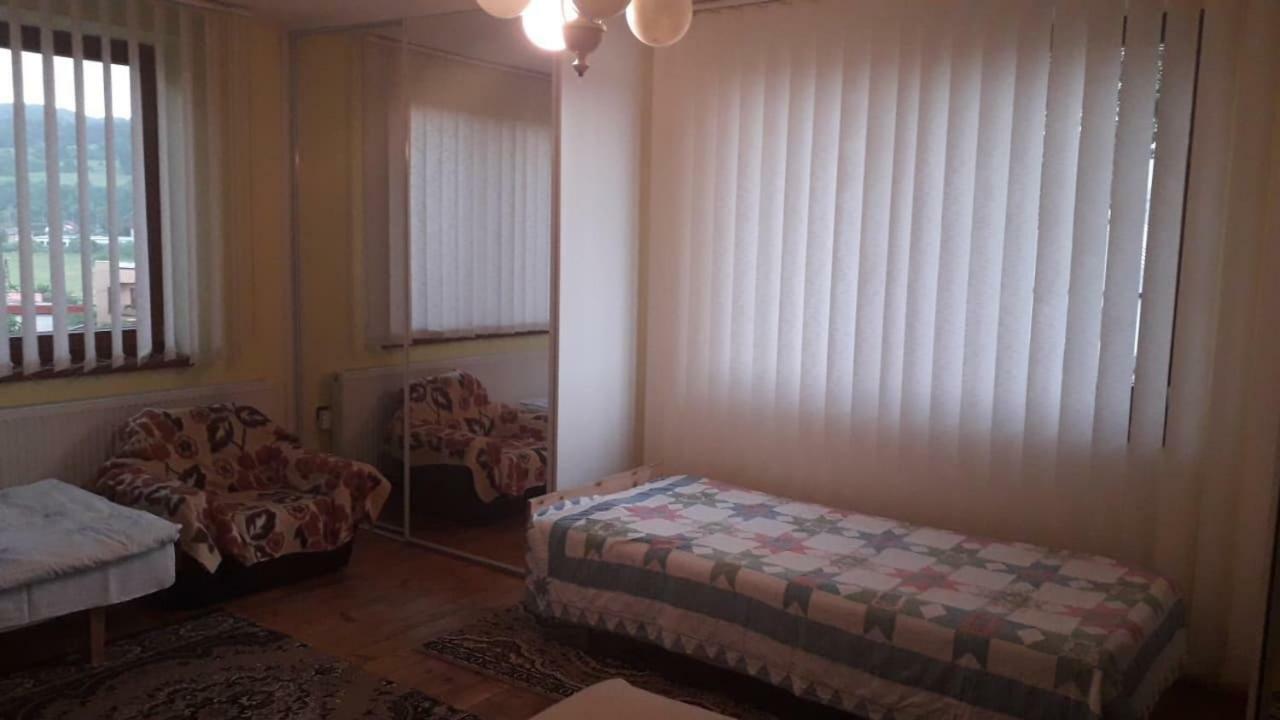 Ladislav Apartment Spisske Vlachy Bagian luar foto