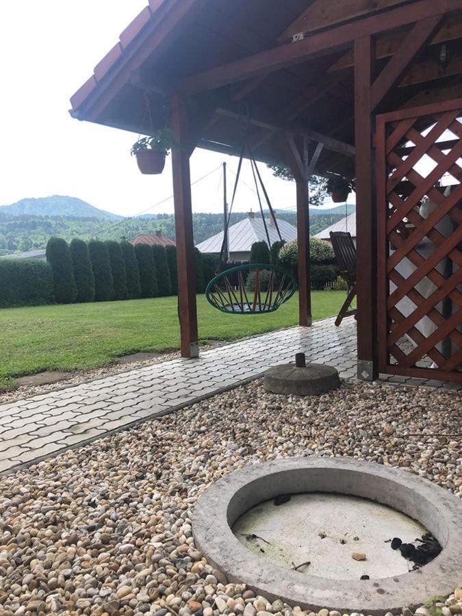 Ladislav Apartment Spisske Vlachy Bagian luar foto