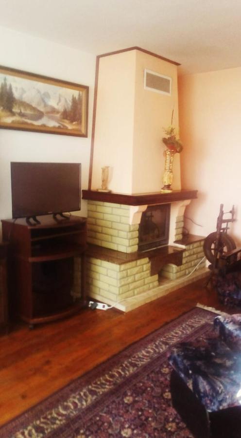 Ladislav Apartment Spisske Vlachy Bagian luar foto
