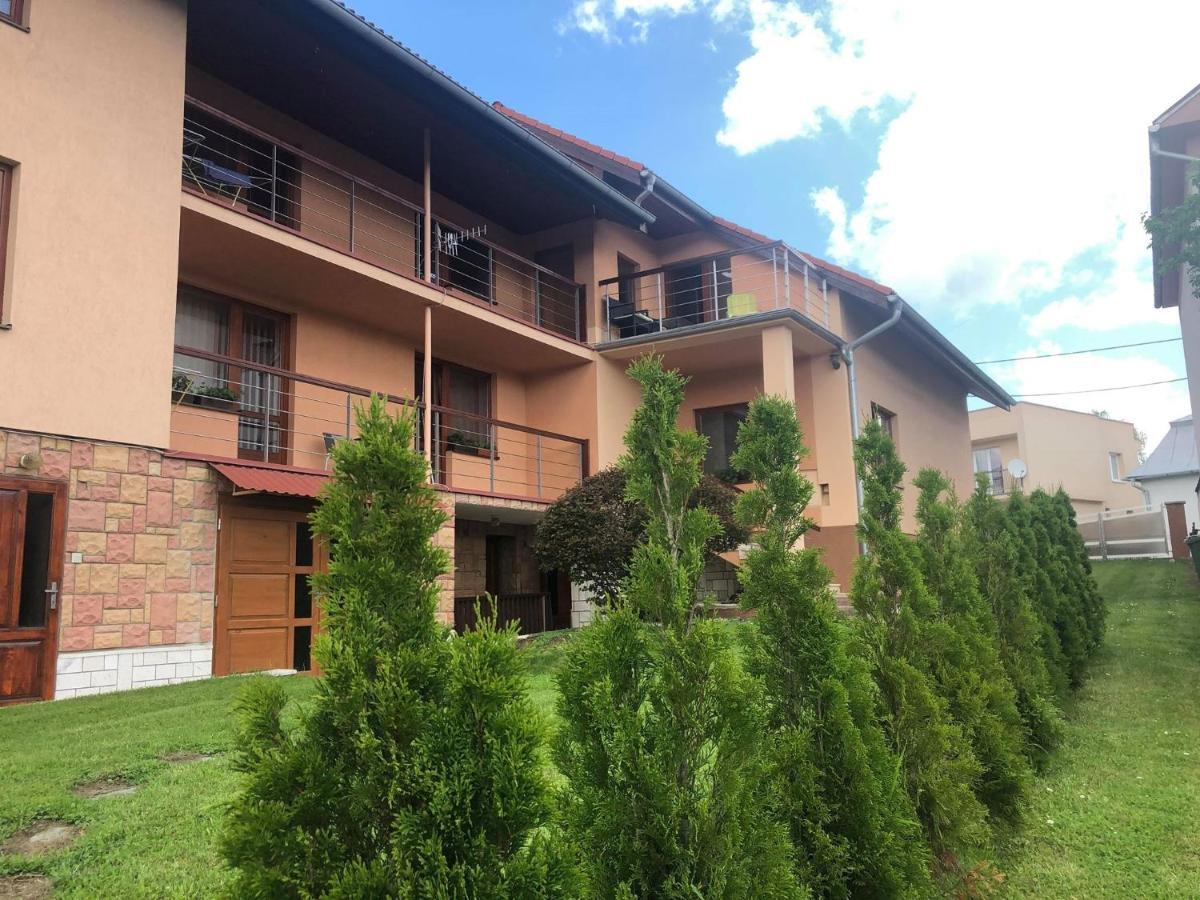 Ladislav Apartment Spisske Vlachy Bagian luar foto