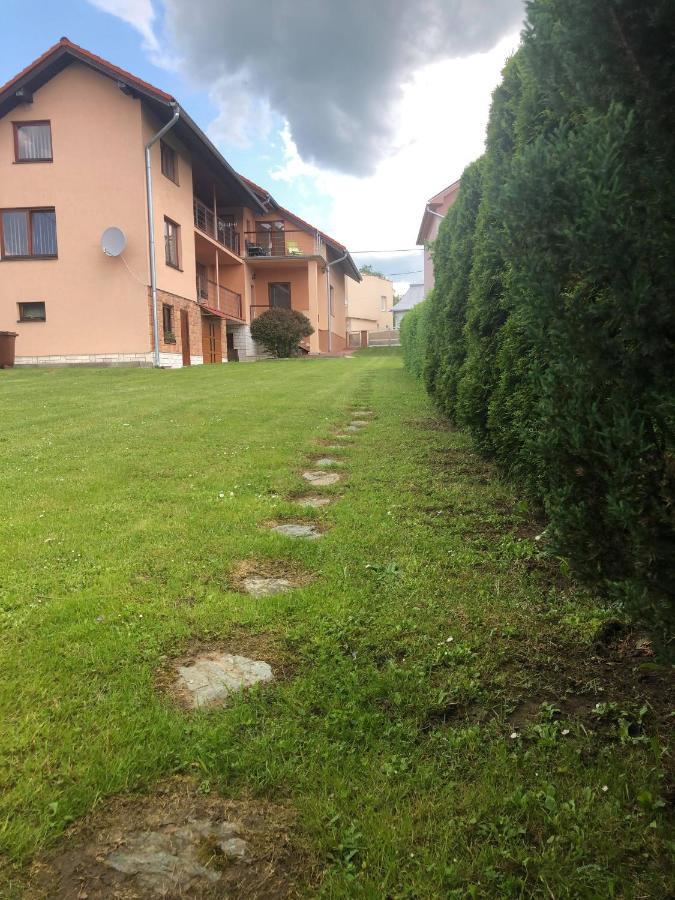 Ladislav Apartment Spisske Vlachy Bagian luar foto