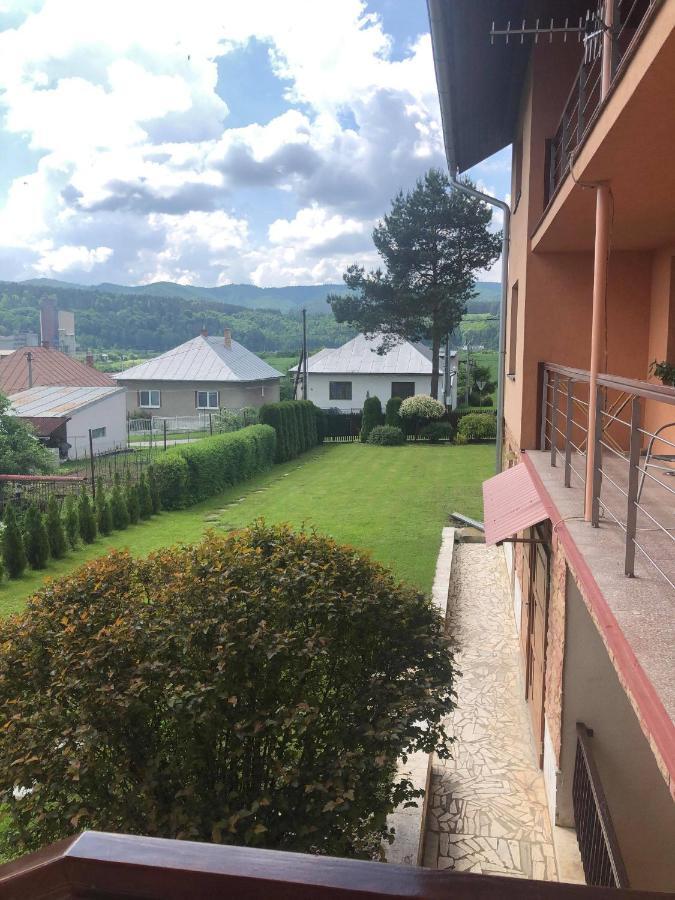Ladislav Apartment Spisske Vlachy Bagian luar foto
