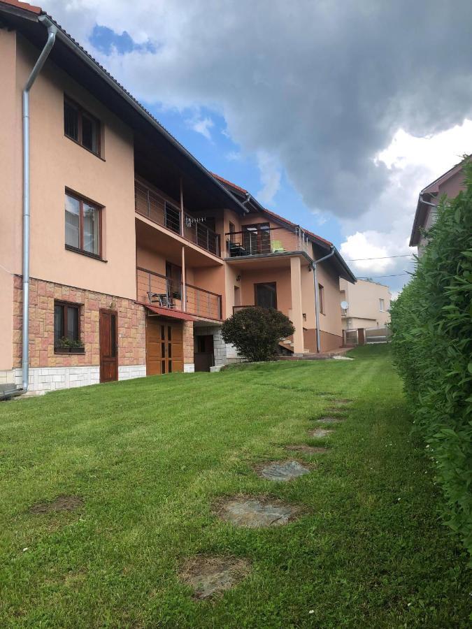 Ladislav Apartment Spisske Vlachy Bagian luar foto